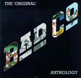 Original Bad Company Anthology, The (Bad Company)